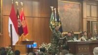 Prabowo cerita legenda Bukit Tidar sebagai paku Pulau Jawa