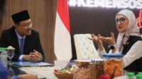 Mensos Dorong Inklusi Penyandang Disabilitas Melalui Kesekretariatan