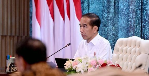 Jokowi Teken Perpres Desain Besar Manajemen Talenta Nasional