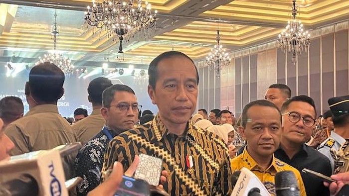 Jokowi Sebut ASN Sering Tanya Saya di IKN Ada Sekolah dan RS