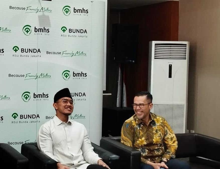 Kaesang-Erina sambut anak pertama Bebingah Sang Tansahayu