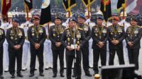 Kata Kapolri soal Jokowi Dianugerahi Medali Kehormatan Loka Praja Samrakshana