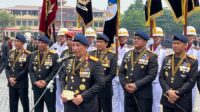 Presiden Jokowi Anugerahi Tanda Kehormatan ke 7 Satuan Polri , Kapolri: Ini Amanah