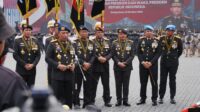 Jokowi Jadi Warga Kehormatan Brimob, Kapolri: Beliau Banyak Berjasa