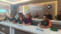 Viral Tabrakan Truk TNI dengan Mobil di Bogor, Begini Kronologinya Versi Korem 061/Suryakancana 