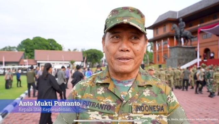 KSP AM Putranto Terkesan Ikut Retreat: Bisa Hafal Semua Anggota Kabinet