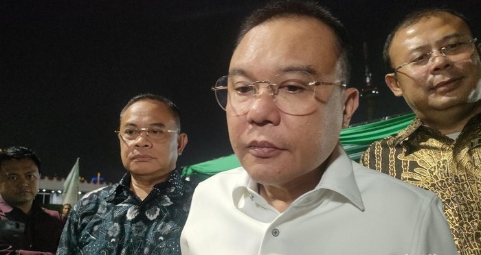 Telepon Prabowo Saat Audiensi Hakim, Dasco: Supaya Aspirasi Bisa Dilanjutkan