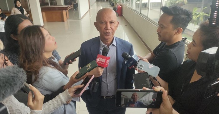 DPR Gelar Rapim Tentukan Pimpinan Komisi Usai Kabinet Prabowo Diumumkan