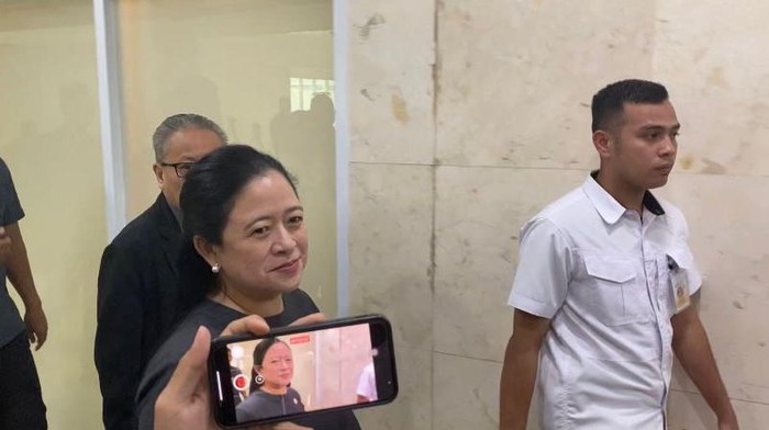 Puan Pimpin Uji Kelayakan Calon Kepala BIN Herindra, Digelar Tertutup