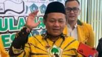 ketua-golkar-jatim-sarmuji_43 Golkar optimistis dapat delapan menteri pada kabinet Prabowo-Gibran