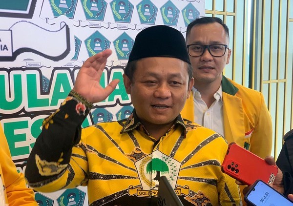 Golkar optimistis dapat delapan menteri pada kabinet Prabowo-Gibran
