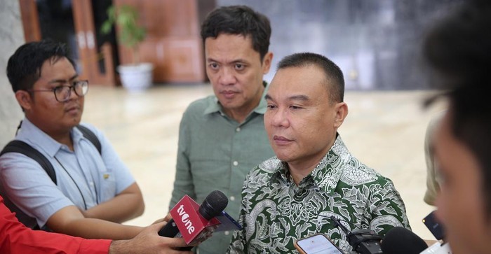Sufmi Dasco Sebut Akan Ada Badan Aspirasi Rakyat di DPR, Pengumuman 14 Oktober