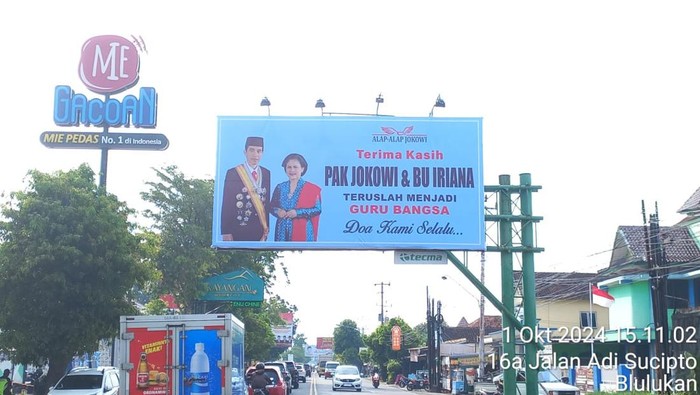 AAJ Mengaku Akan Tetap Berama Jokowi