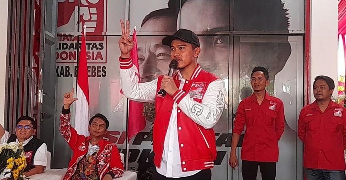 Kaesang ke Kader PSI: Setelah Tanggal 20 Oktober Kita Tegak Lurus Prabowo!