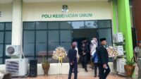 Kantor Pemkot Bekasi Kini Dilengkapi Poli Kesehatan Umum