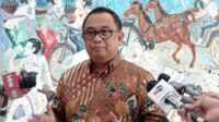 10 tahun bersama Jokowi, Ari Dwipayana pamit pulang ke UGM