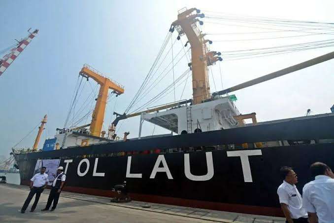 Kemenhub Tegaskan Pentingnya Sinergi untuk Efektivitas Tol Laut