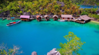 Menparekraf Sandiaga Uno sebut Desa Wisata Labengki destinasi yang luar biasa