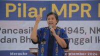 Waka MPR Lestari Bicara Tantangan Pemerintahan Baru Jaga Pertumbuhan Ekonomi