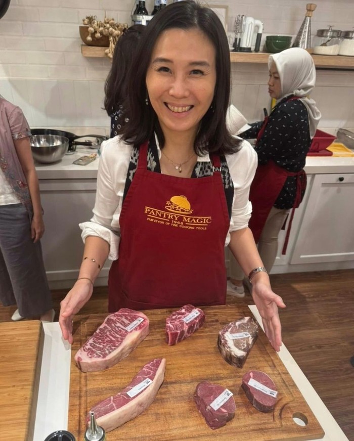 Mengenal Sosok Veronica Tan, Wakil Menteri PPPA di Kabinet Merah Putih yang Jadi Sorotan bah Bagaikan Artis Korea
