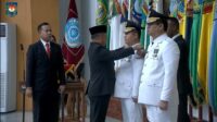 mendagri Mendagri Lantik Pj Gubernur Jakarta dan Papua Tengah