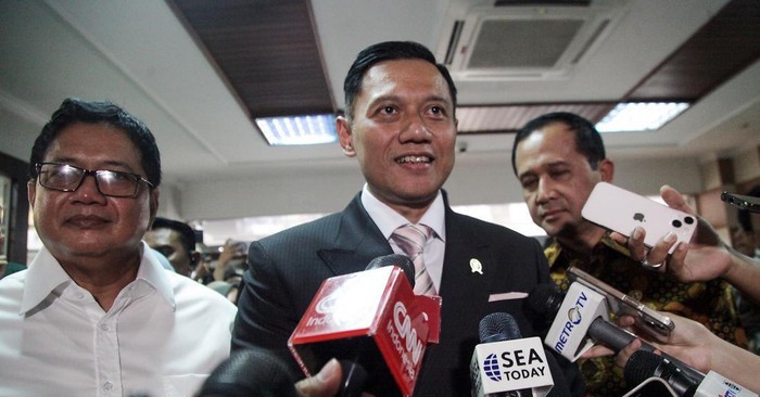 AHY Mengaku Kebali Bernostalgia Masa-masa Digembleng di Lembah Tidar Usai Ikut Retret