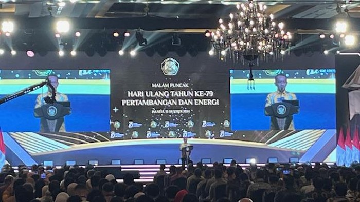 Bahlil Terima Kasih ke Jokowi: 3 Kali Dilantik dan Jadi 'Warna Kuning'