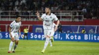 Motivasi Tinggi, Kunci Sukses Persija Kalahkan Arema FC