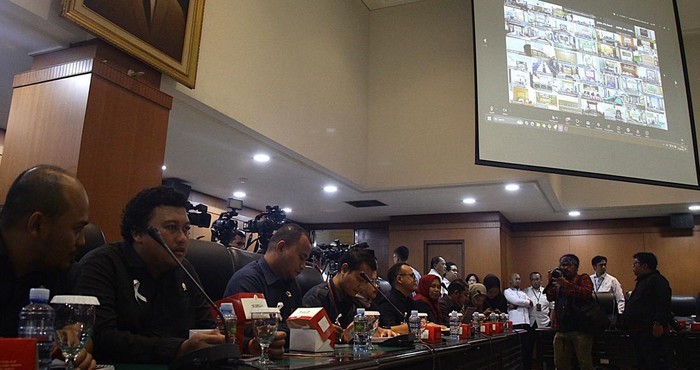 Wakil Ketua MA: Keterbatasan Anggaran Jadi Masalah soal Kenaikan Gaji Hakim