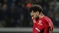 Liverpool gagal ke puncak klasemen setelah ditahan imbang Arsenal 2-2
