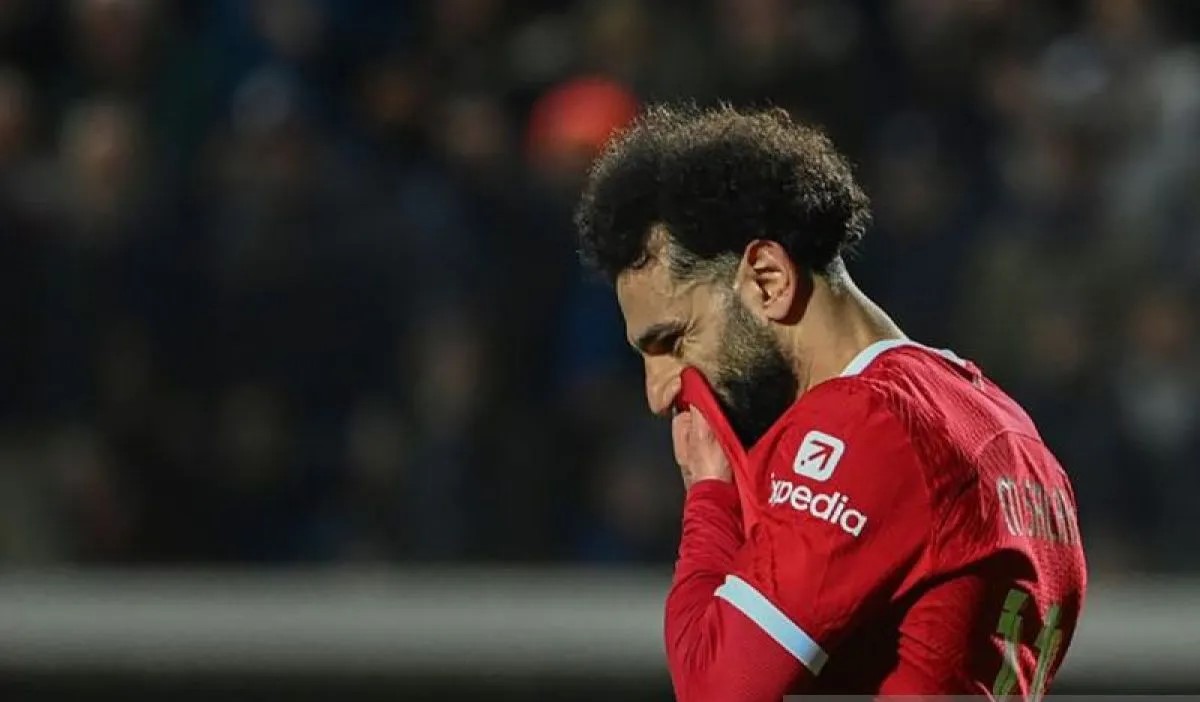 Liverpool gagal ke puncak klasemen setelah ditahan imbang Arsenal 2-2