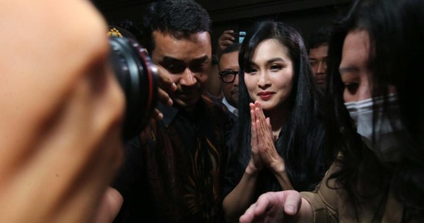 Sandra Dewi Ditanya Hakim soal Harvey Moeis: Suami Saya Tercinta