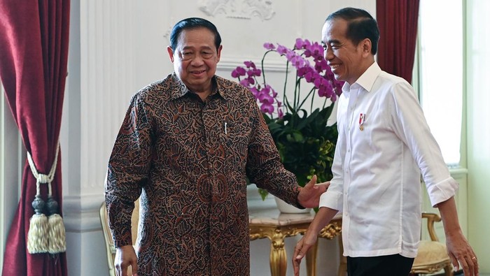 SBY: Jokowi Mulai Pemerintahan dengan Kondisi Really Better