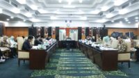 Pimpinan MPR Gelar Rapat Perdana Usai Dilantik, Ini yang Dibahas