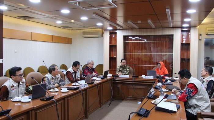 Deputi Setjen MPR Sebut Perlu Pendekatan Efektif Serap Aspirasi Masyarakat