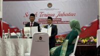 Cak Imin Sertijab Menko PMK dari Muhadjir Efefendy Cak Imin Sertijab Menko PMK dari Muhadjir Efefendy
