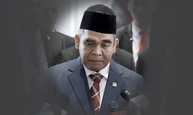 Ahmad Muzani Disepakati Jadi Ketua MPR RI 2024-2029