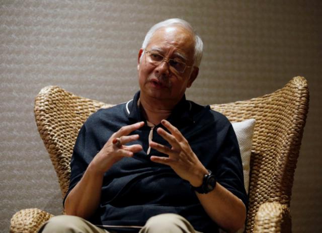Mantan PM Najib Razak minta maaf kepada rakyat Malaysia