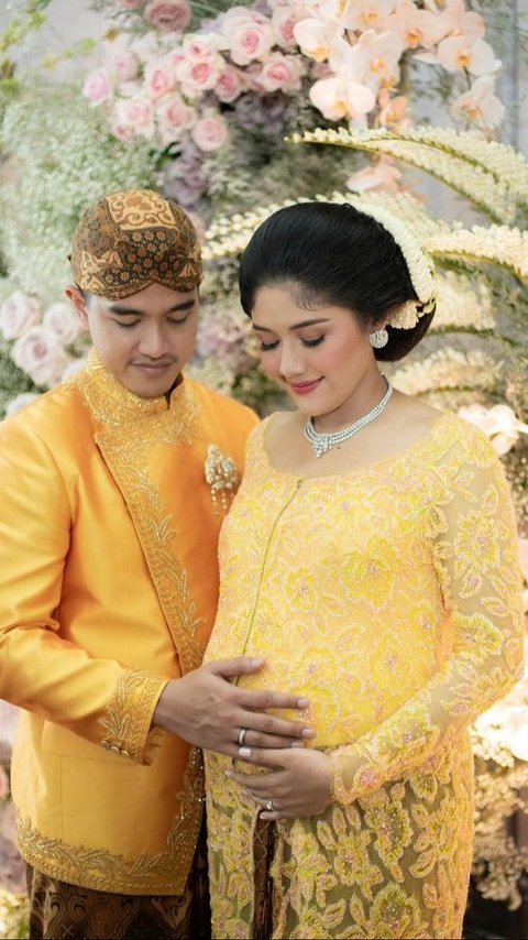 Kaesang Ungkap Istrinya Erina Gudono Akan Lahiran di Jakarta: Sudah HPL