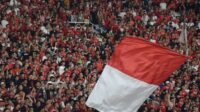Ribuan Suporter Dukung Timnas Indonesia di Stadion Bahrain