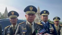 5 Pati TNI Naik Pangkat Bintang 2 usai Dapat Promosi Jabatan di Awal 2025, Ini Namanya
