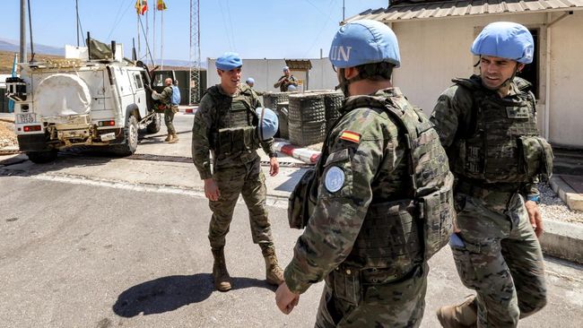 Israel kembali serang markas UNIFIL, lukai tentara dari Sri Lanka