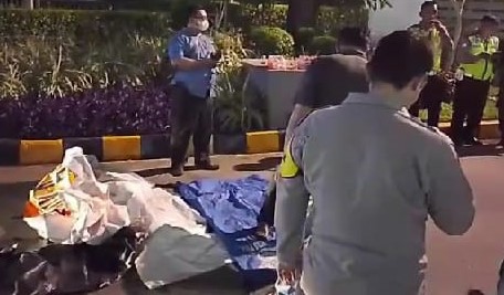 Pelajar 15 Tahun Ditemukan Tewas Usai Diduga Lompat dari Rooftop Mal Bekasi
