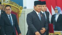 Prabowo: Kita Punya Kepentingan Politik tapi Sepakati Kepentingan Nasional