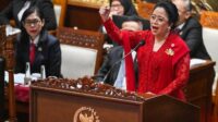 Sejak Indonesia Merdeka, Hanya Puan satu satunya Perempuan Pertama yang Jadi Ketua DPR RI Dua Periode