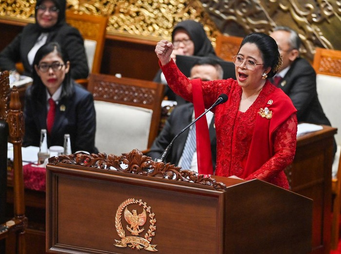 Sejak Indonesia Merdeka, Hanya Puan satu satunya Perempuan Pertama yang Jadi Ketua DPR RI Dua Periode
