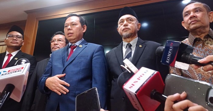 Ketua DPD RI Sultan Ungkap Pesan Prabowo: Berbeda Boleh, Habis Itu Berangkulan