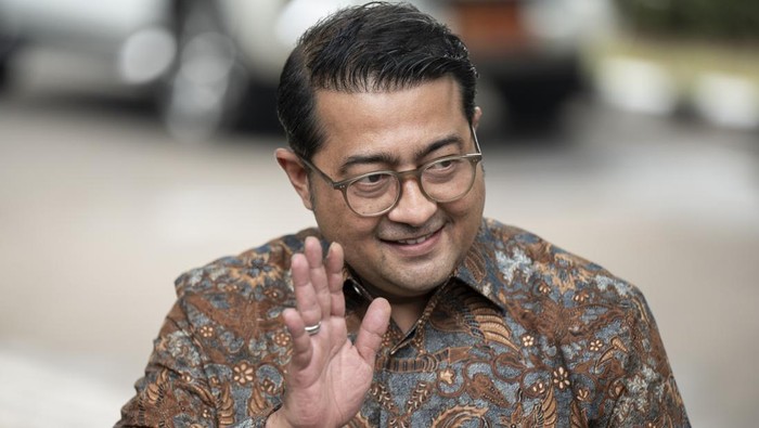 Teuku Riefky Jadi Menteri