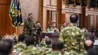 Presiden Prabowo Berharap Sidang Paripurna DPR-MPR 2028 di IKN