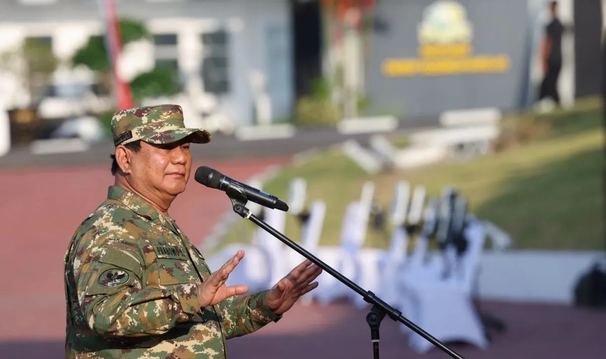 Pengamat nilai pembekalan di Akmil tempa mental para menteri